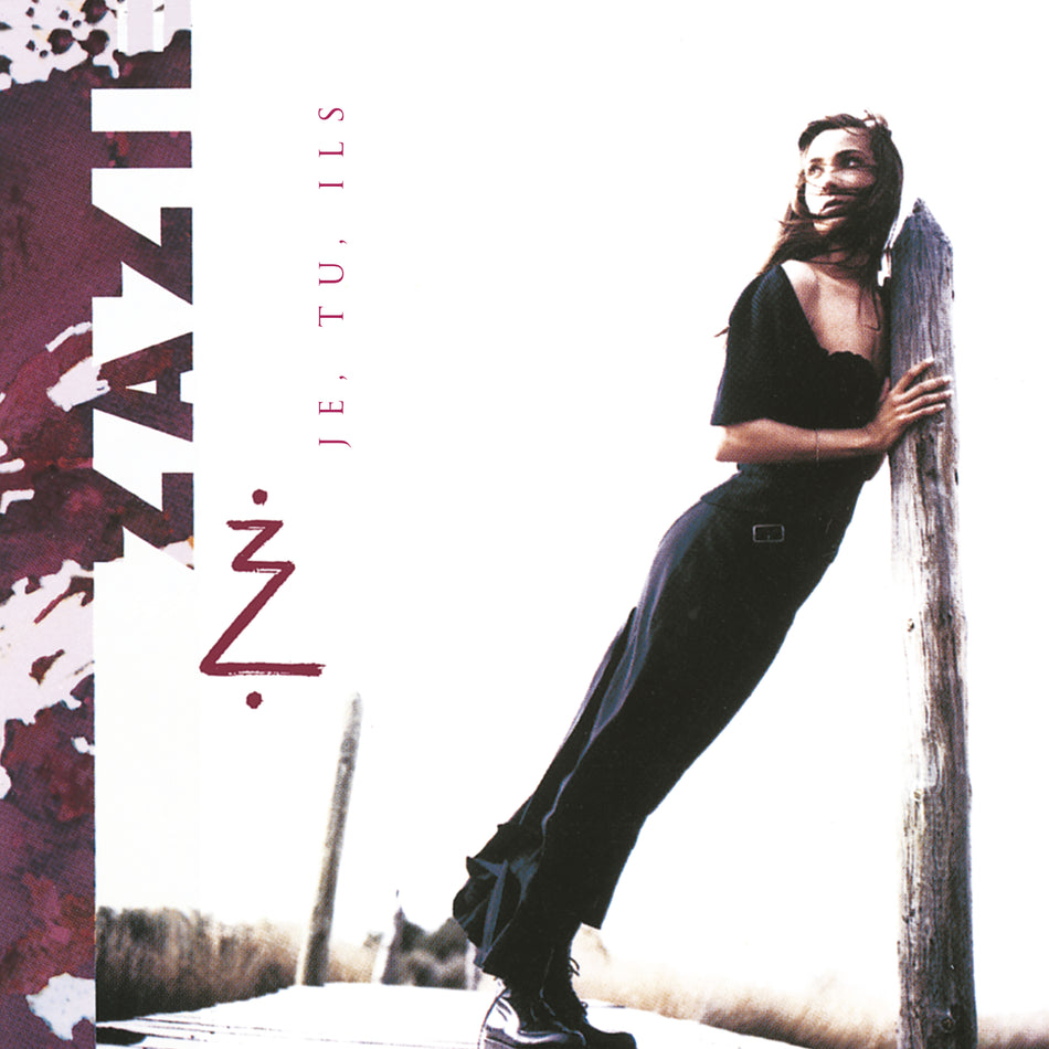 Je, Tu, Ils - Front Cover
