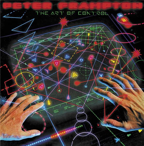 Art Of Control - Front Cover