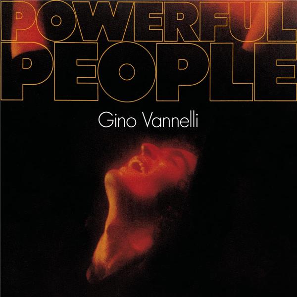 Powerful People - Front Cover