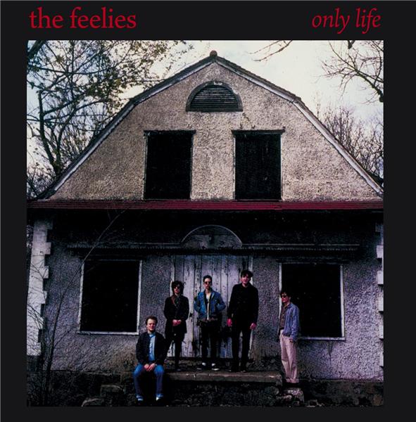 Only Life - Front Cover