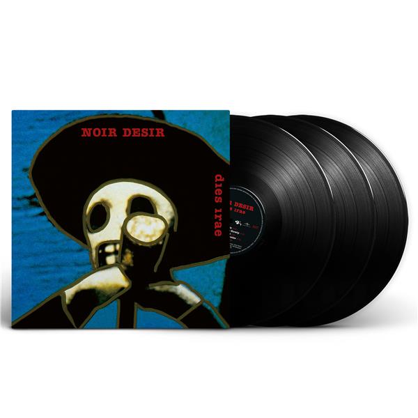 Dies Irae - Front Cover