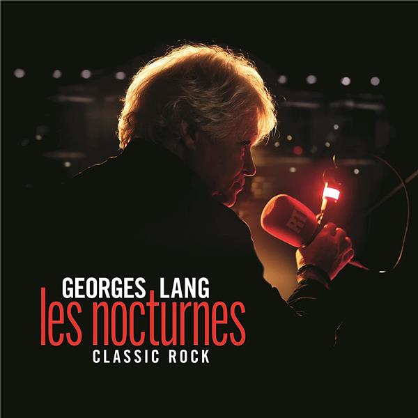 Les nocturnes par Georges Lang - Front Cover