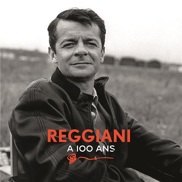 Reggiani a 100 ans - Front Cover