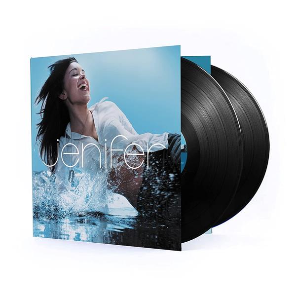 Jenifer - 20 ans - Front Cover