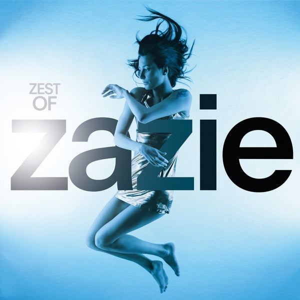 Zest Of - Front Cover