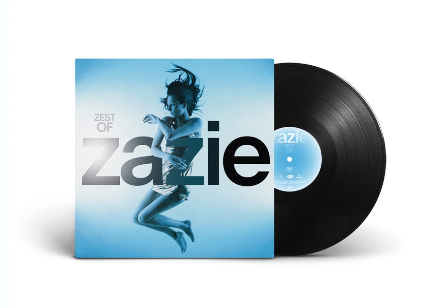 Zest Of - Front Cover