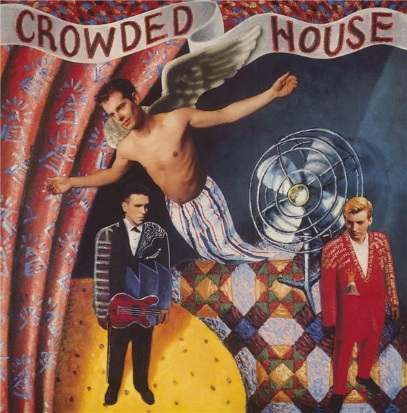 Crowded House - Front Cover