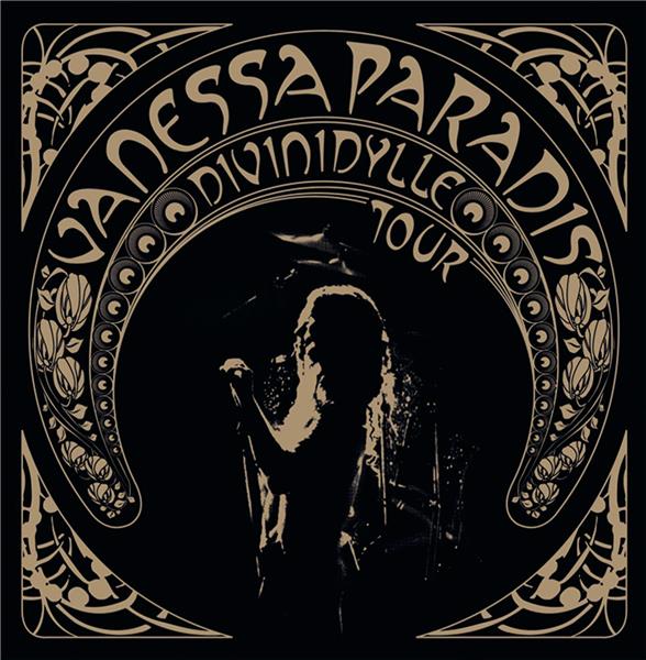 Divinidylle Tour - Front Cover