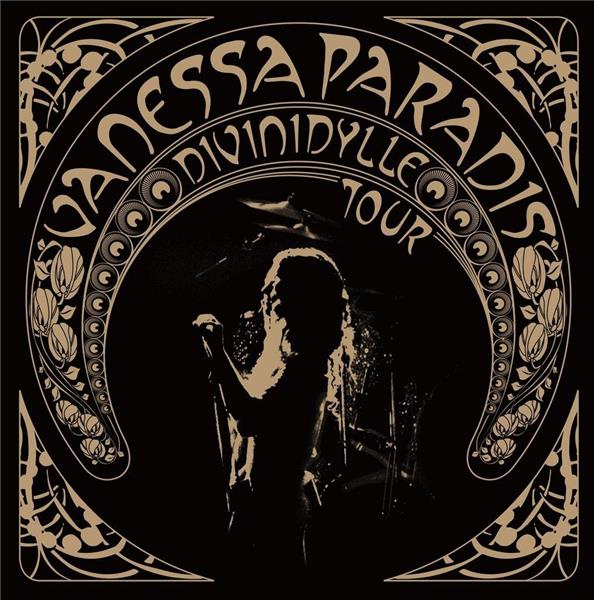 Divinidylle Tour - Front Cover