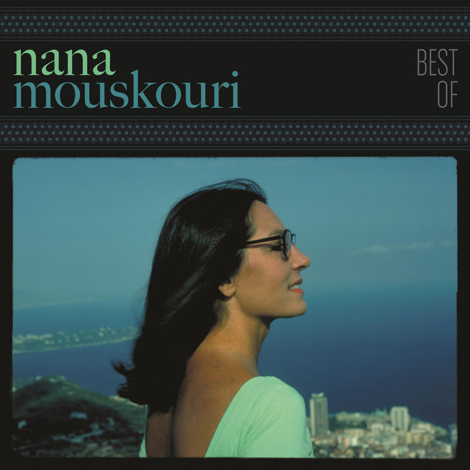 Best Of - Front Cover