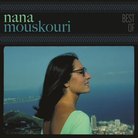 Best Of - Front Cover