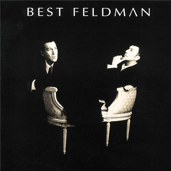 Best Of - Front Cover