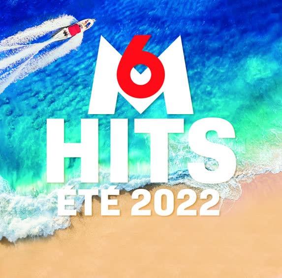 M6 Hits été 2022 - Front Cover