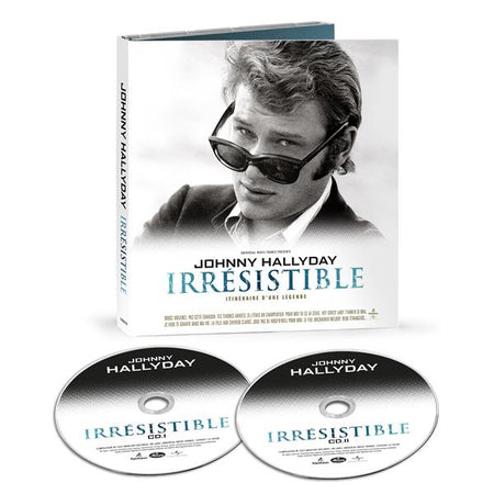 Irrésistible - Front Cover