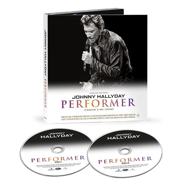 Performer - Front Cover