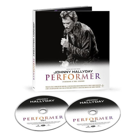 Performer - Front Cover