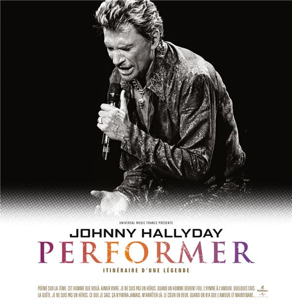 Performer - Front Cover