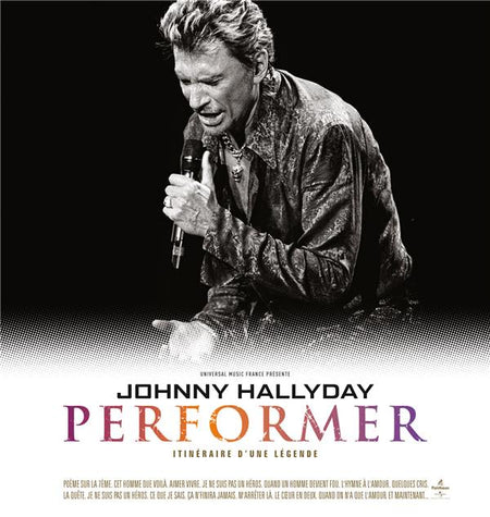 Performer - Front Cover