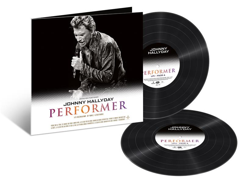 Performer - Front Cover