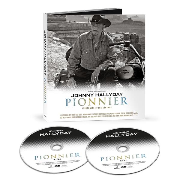 Pionnier - Front Cover