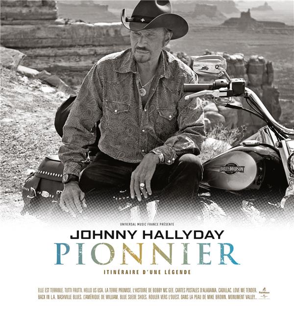 Pionnier - Front Cover