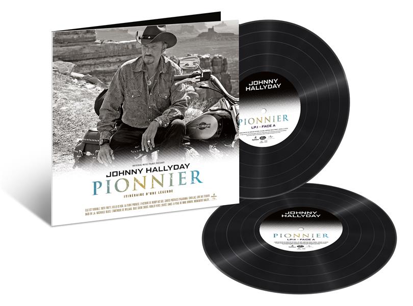 Pionnier - Front Cover