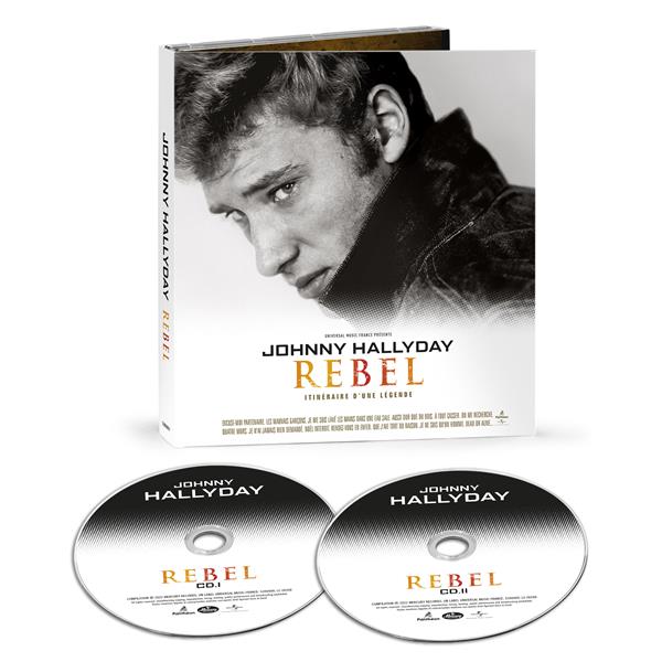 Rebel - Front Cover