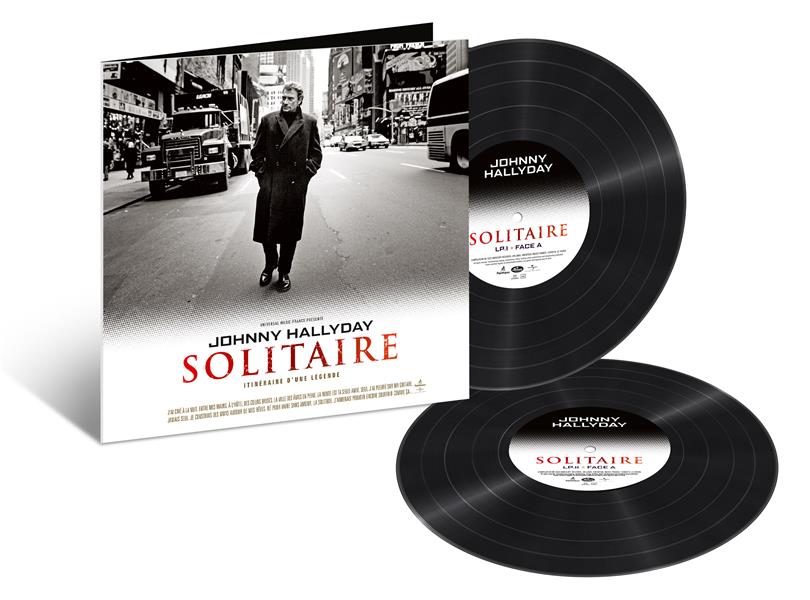 Solitaire - Front Cover