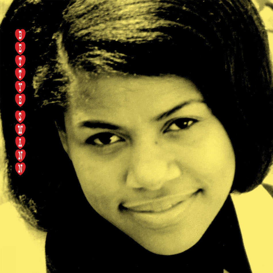 BETTYE SWANN - Front Cover