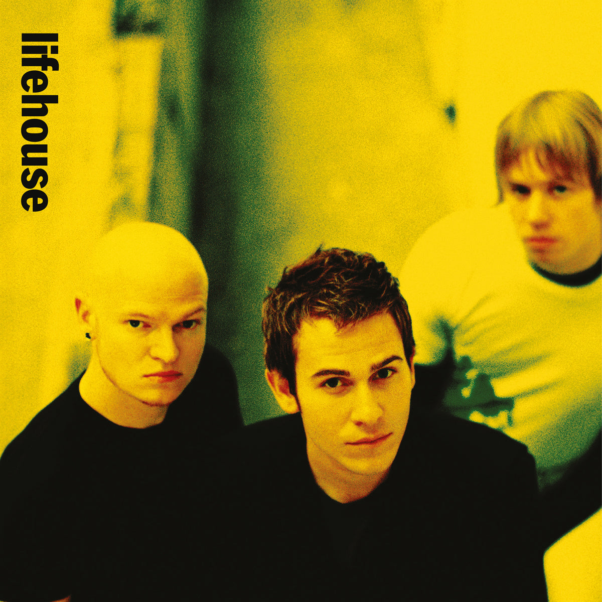 LIFEHOUSE/VINYLE NOIR AUDIOPHILE 180GR/1 TITRE BONUS/TODAY - Front Cover