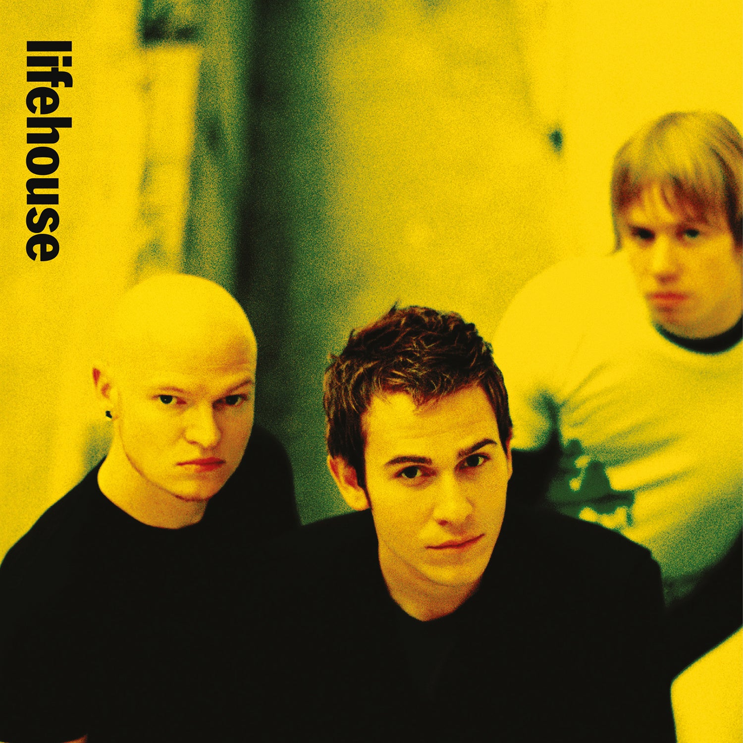LIFEHOUSE/VINYLE NOIR AUDIOPHILE 180GR/1 TITRE BONUS/TODAY - Front Cover