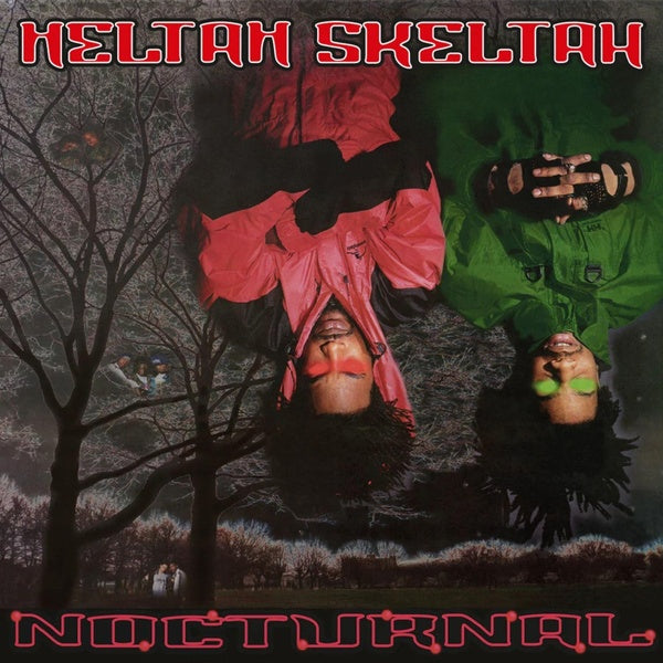 Nocturnal - Front Cover