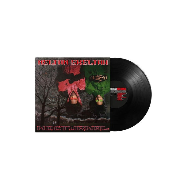 Nocturnal - Front Cover