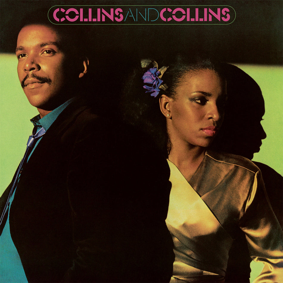 COLLINS AND COLLINS/VINYLE NOIR AUDIOPHILE 180GR/PRODUIT PAR JOHN DAVIS - Front Cover