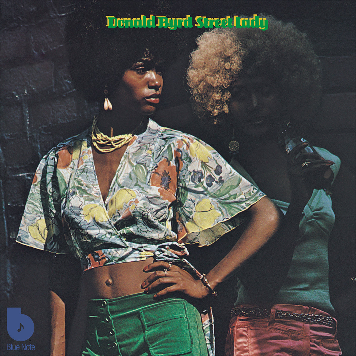 STREET LADY/VINYLE NOIR AUDIOPHILE 180GR - Front Cover