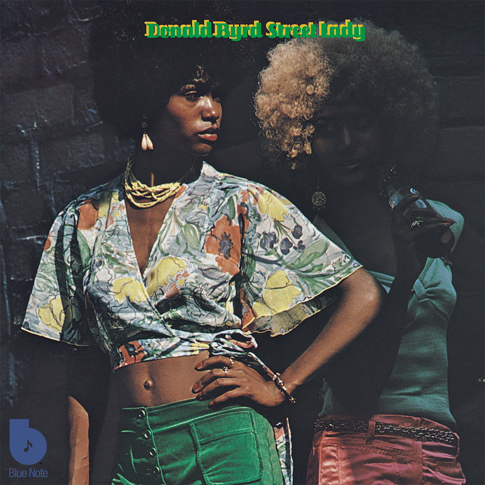 STREET LADY/VINYLE NOIR AUDIOPHILE 180GR - Front Cover