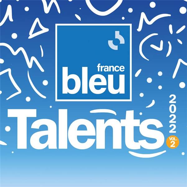 Talents France Bleu 2022 Vol. 2 - Front Cover