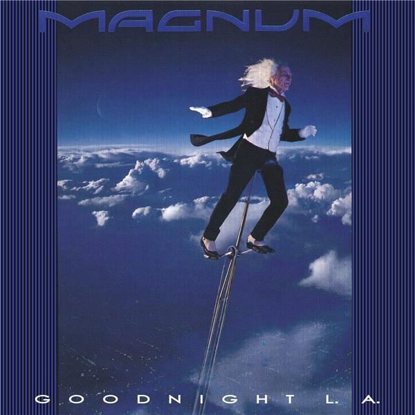 Goodnight L.A. - Front Cover