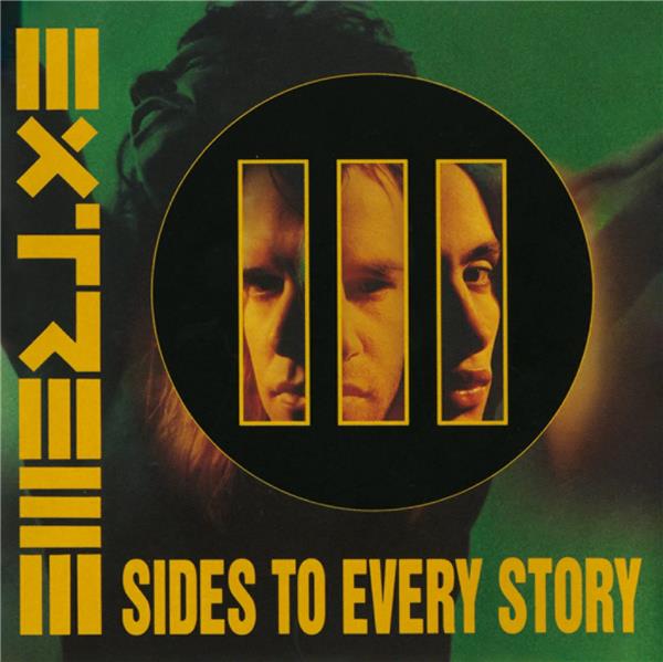 III Sides To Every Story - Front Cover