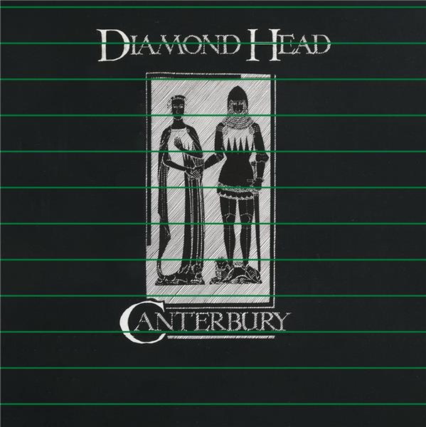 Canterbury - Front Cover