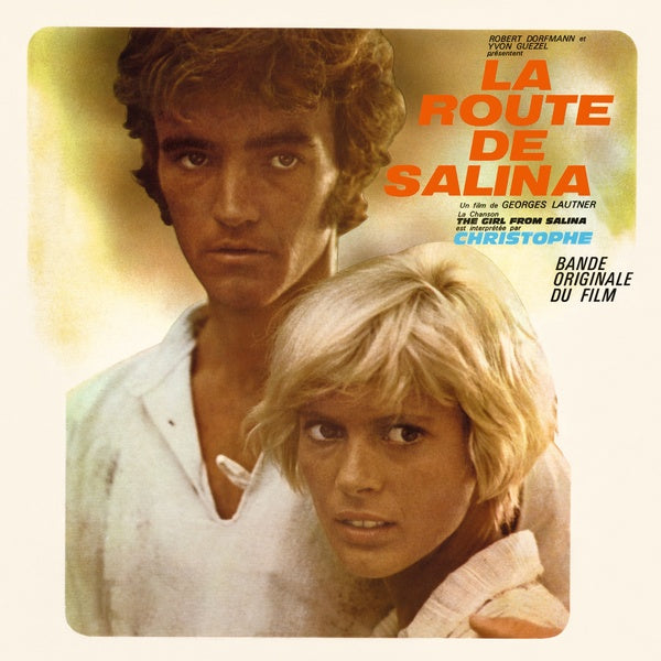 La route de Salina - Front Cover