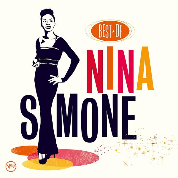 Best of Nina Simone - Front Cover