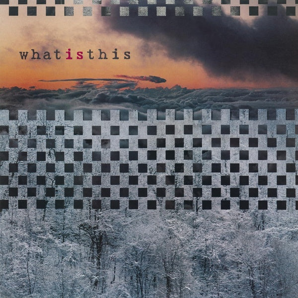 What Is This - Front Cover