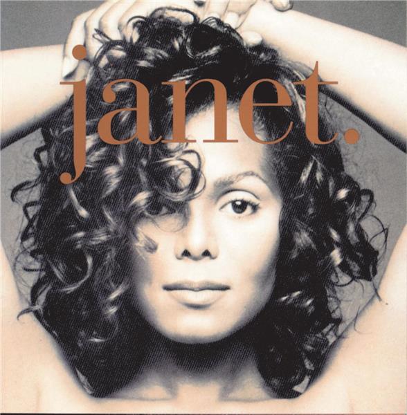 Janet. Édition Deluxe Limitée - Front Cover