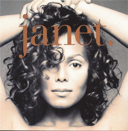 Janet. Édition Deluxe Limitée - Front Cover