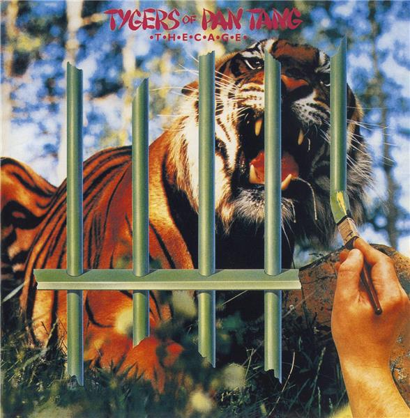 Cage - Front Cover