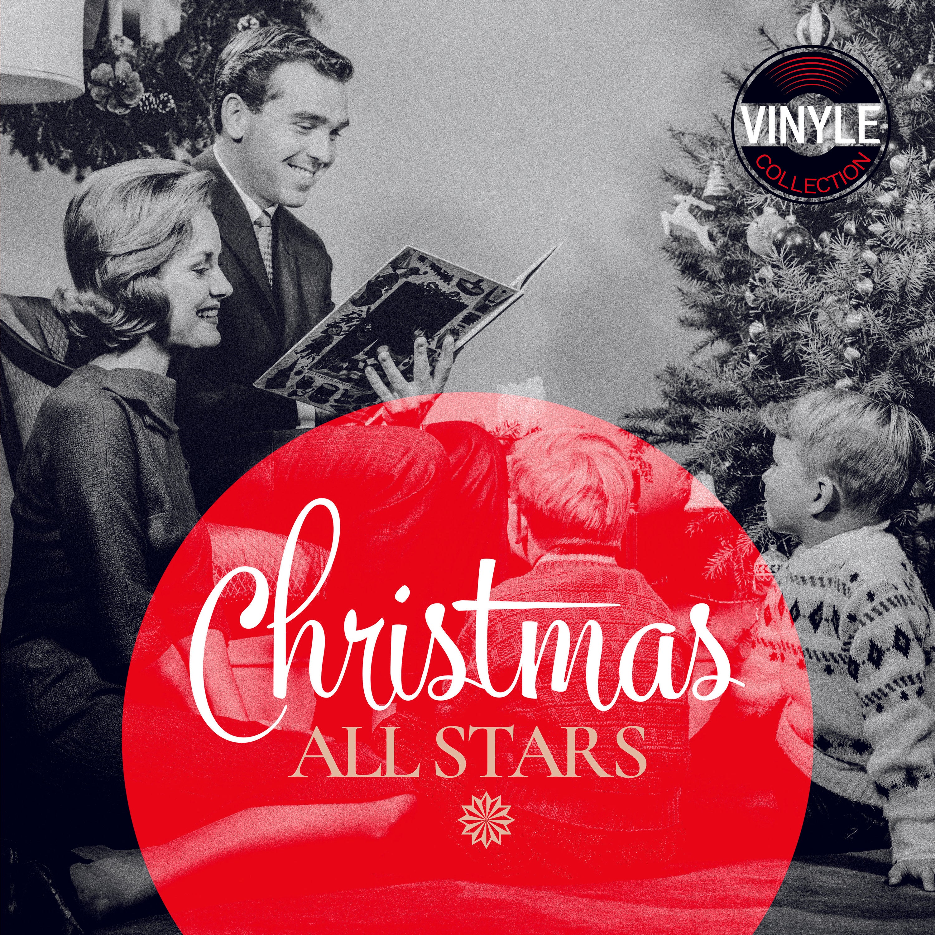 Christmas All Stars - Front Cover