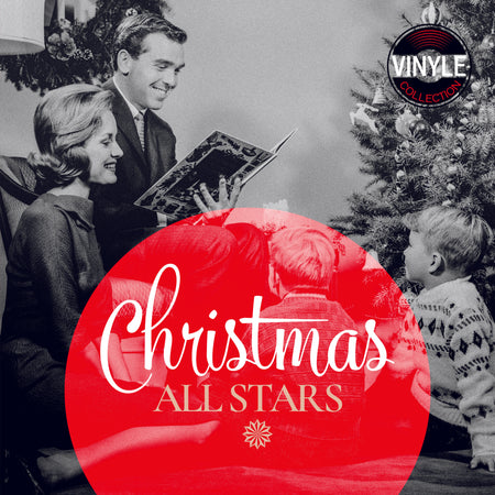 Christmas All Stars - Front Cover