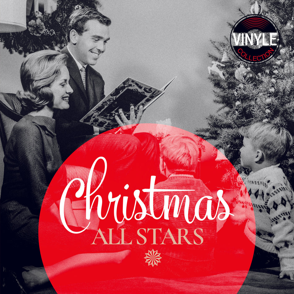 Christmas All Stars - Front Cover