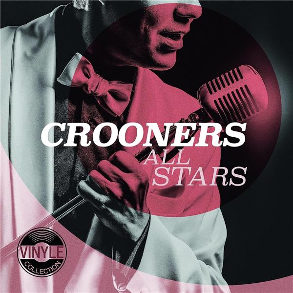 Crooners All Stars - Front Cover
